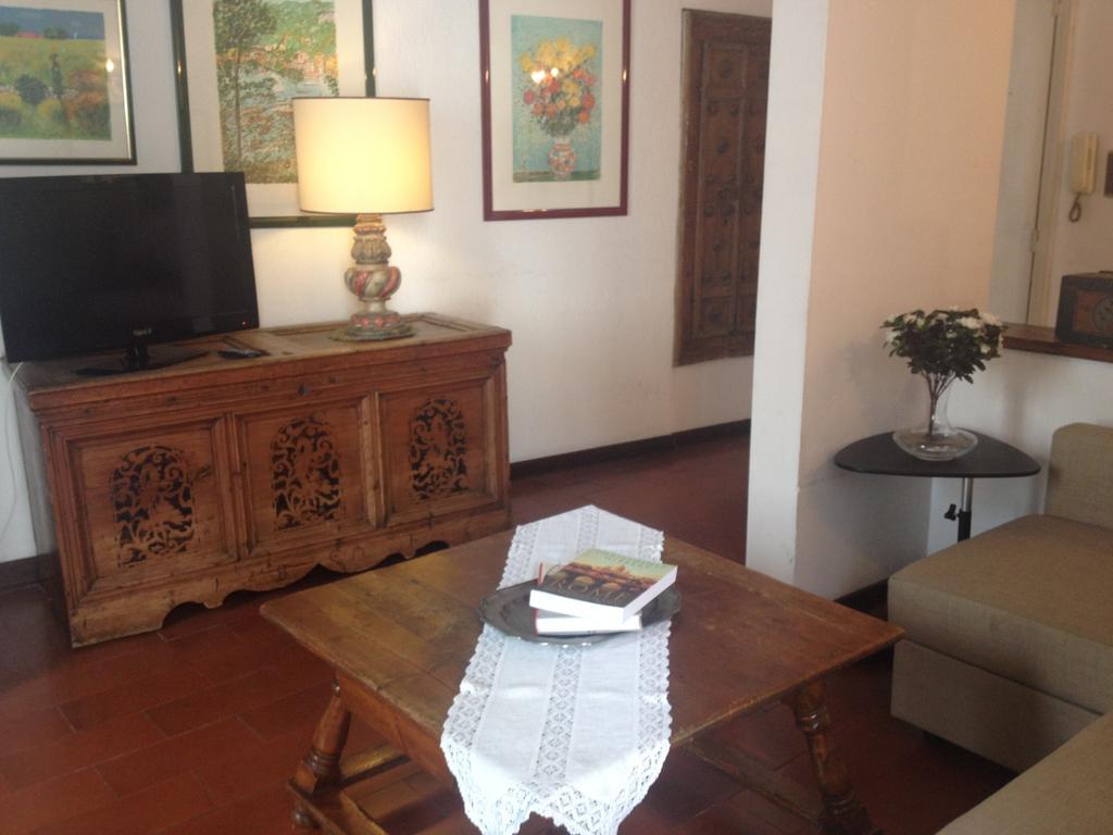 Domus Antonella A Trastevere Rome Room photo